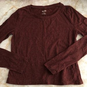 Long Sleeve